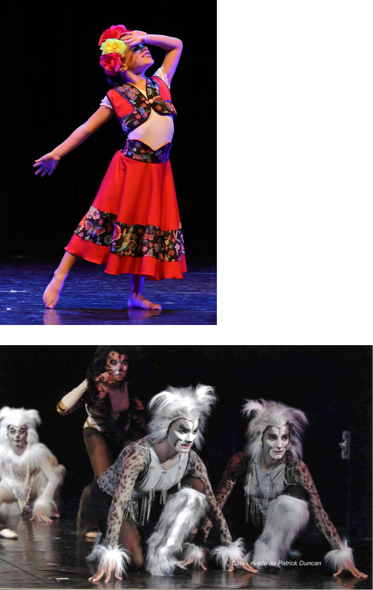American Musical Dance