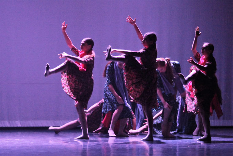 Contemporaneo giovani