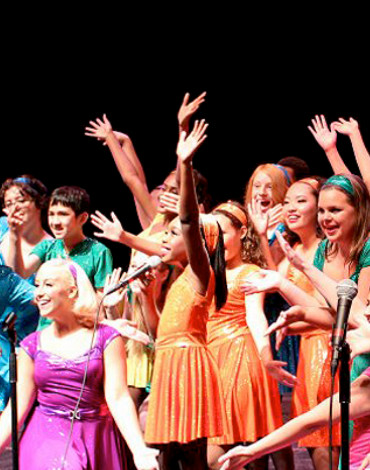 Sing canto per musical