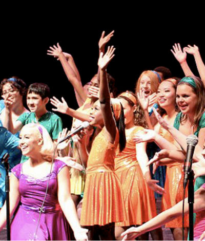 Sing! Canto per musical