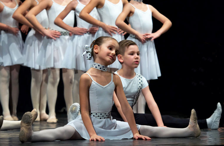 Propedeutico 2° per bambine/i di 6-8 anni