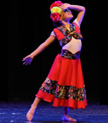 American Musical Dance