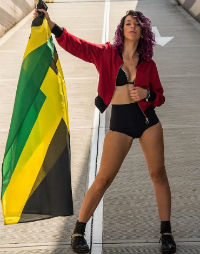 Stage di DanceHall con Beatrice Bortolato