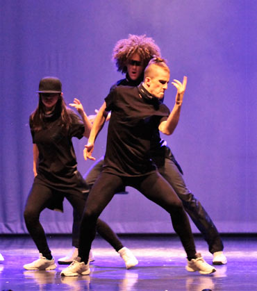 Corsi di Hip Hop