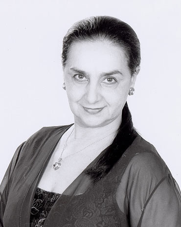 Margarita Trayanova