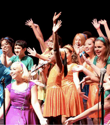 SING! Canto per musical