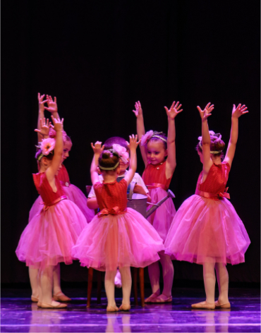 Avviamento alla danza